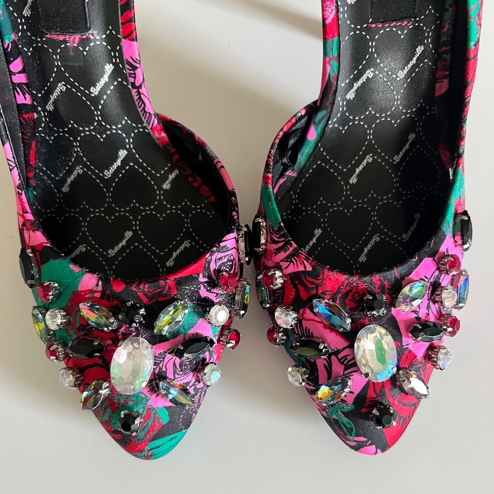 Betsyville Heels